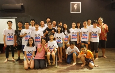 Acting For Teens - Lớp Diễn xuất nhí